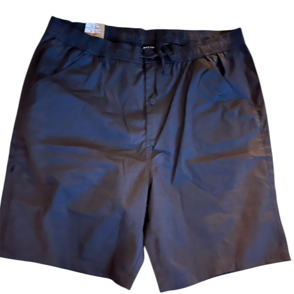 Men's  Charcoal XL prAna shorts NWT